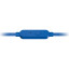 Наушники JBL T110BLU синий (JBLT110BLU)