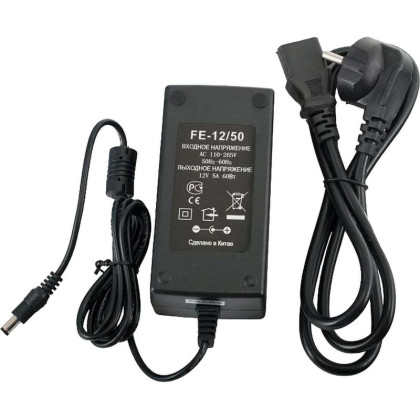 Блок питания Falcon Eye FE-12/50 5 А импульсный