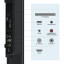 Телевизор Триколор H43U5500SA, SMART TV, 43&#039;, Ultra HD, 4K, черный