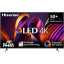 Телевизор Hisense 55E7NQ PRO, QLED