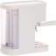 Кофеварка Brayer BR1106, 1100 Вт, 15 бар,встроен. Тер. капуч, эспрес, латте