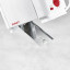 Тостер SCARLETT SC-TM11013, 650Вт, белый