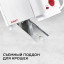 Тостер SCARLETT SC-TM11013, 650Вт, белый