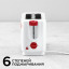 Тостер SCARLETT SC-TM11013, 650Вт, белый
