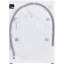 Стиральная машина Indesit IWSC 6105, 6кг, 1000об, Кл.А, белый