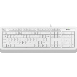 Клавиатура A4Tech Fstyler FK10   (FK10 WHITE)