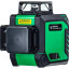 Лазерный уровень INSTRUMAX GREENLINER 3-360 SET (Online product)