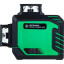 Лазерный уровень INSTRUMAX GREENLINER 3-360 SET (Online product)