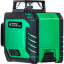 Лазерный уровень INSTRUMAX GREENLINER 3-360 SET (Online product)