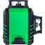 Лазерный уровень INSTRUMAX GREENLINER 3-360 SET (Online product)