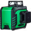 Лазерный уровень INSTRUMAX GREENLINER 3-360 SET (Online product)