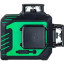 Лазерный уровень INSTRUMAX GREENLINER 3-360 SET (Online product)
