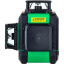Лазерный уровень INSTRUMAX GREENLINER 3-360 SET (Online product)