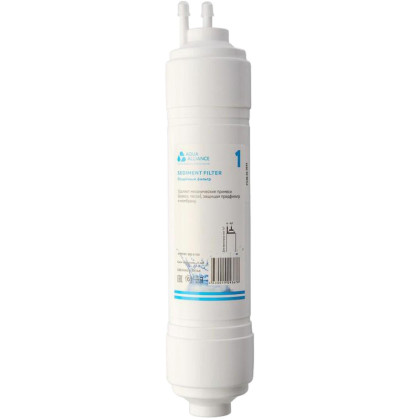 Фильтр Aquaalliance SED-X-12U 1x40