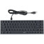 Клавиатура Acer OKW302 механичес. серебр. USB for gamer LED (ZL.KBDCC.01C)