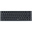 Клавиатура Acer OKW302 механичес. серебр. USB for gamer LED (ZL.KBDCC.01C)