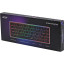 Клавиатура Acer OKW302 механичес. серебр. USB for gamer LED (ZL.KBDCC.01C)
