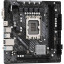 Материнская плата Asrock H610M-HVS Soc-1700 Intel H610 2xDDR4 mATX
