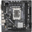 Материнская плата Asrock H610M-HVS Soc-1700 Intel H610 2xDDR4 mATX