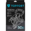 Рулетка геодезическая TOPFORT Geo 50 м х 15 мм (2019142)