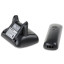 Радиотелефон Dect Panasonic KX-TG6811RUM серый металлик АОН