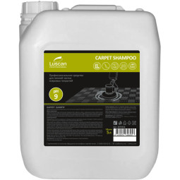 Профхим ковры шамп д/покрытий Luscan Prof/Сarpet Shampoo,5л