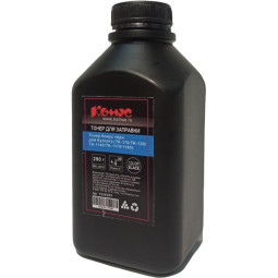 Тонер Комус чер. для Kyocera (TK-170/TK-130/TK-1140/TK-1170/1160) (290 г)