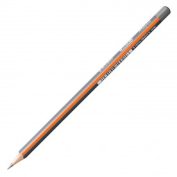 Карандаш чернографитный Maped BLACK PEP&#039;S,HB,дерево,трехгран.,б/ласт,850021