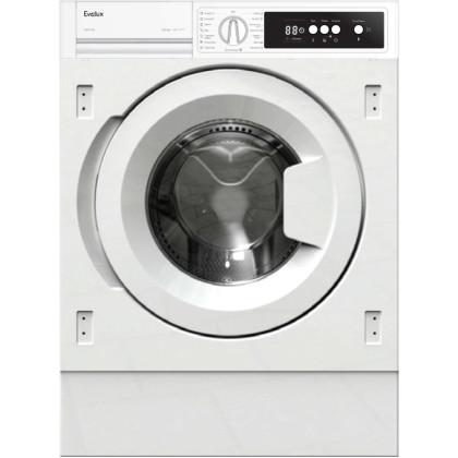Стиральная машина встраиваемая EVELUX EWI 61408