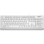 Клавиатура A4Tech Fstyler FKS10   (FKS10 WHITE)