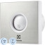 Вентилятор вытяжной Electrolux Rainbow EAFR-100TH steel с таймером и гигр