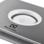 Вентилятор вытяжной Electrolux Rainbow EAFR-100TH steel с таймером и гигр