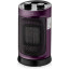 Тепловентилятор Brayer 4850BR 1500 Вт, площ 15 кв.м.3 уров.мощ.вращ.60