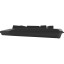 Клавиатура Acer OKW300 черный USB for gamer LED (ZL.KBDCC.019)