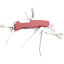 Нож Victorinox Outrider, 111 мм, 14 функций, красный, 0.8513