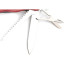 Нож Victorinox Outrider, 111 мм, 14 функций, красный, 0.8513