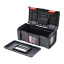 Ящик для инструментов на колесах QS PRO CART+ящик QR-Box 13 (промо набор)