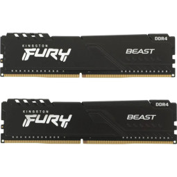 Модуль памяти Kingston DDR4 16GB 3200MHz PC4-25600 CL16(KF432C16BB2A/16)
