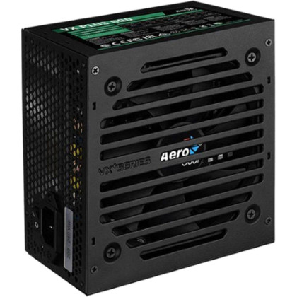 Блок питания Aerocool 600W Retail VX PLUS 600 ATX v2.3(VX PLUS 600)