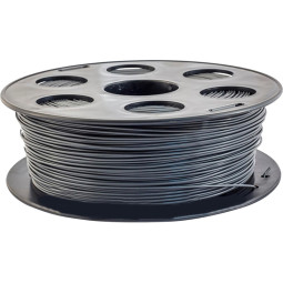 Катушка PETG пластик BestFilament, 1.75 мм, темно-серый, 1 кг