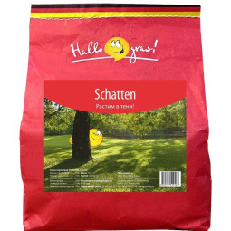Семена газоннной травы Schatten,1кг