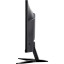 Монитор ACER Nitro (UM.QX1EE.S02)23,8/FHD/VA/165Hz/250cd/1ms/HDMI/DP